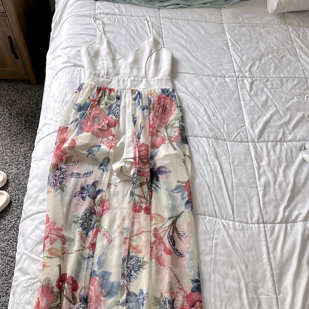 Summer romper